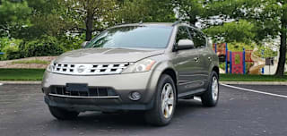 2004 Nissan Murano SL JN8AZ08W44W336776 2004 Nissan Murano SL