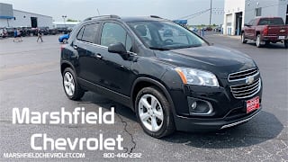 2015 Chevrolet Trax LTZ 3GNCJTSB5FL227830 2015 Chevrolet Trax LTZ