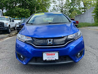2016 Honda Fit EX JHMGK5H76GX036363 2016 Honda Fit EX