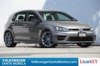 2017 Volkswagen Golf R Base WVWWF7AU3HW150048 2017 Volkswagen Golf R Base