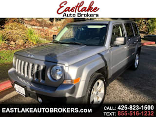 2016 Jeep Patriot High Altitude 1C4NJPFA4GD794371 2016 Jeep Patriot High Altitude