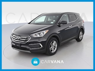 2018 Hyundai Santa Fe Sport 5XYZT3LB8JG543038 2018 Hyundai Santa Fe Sport