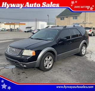 2006 Ford Freestyle 1FMDK051X6GA26422 2006 Ford Freestyle