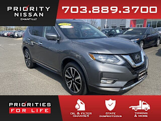 2018 Nissan Rogue JN8AT2MV9JW311443 2018 Nissan Rogue