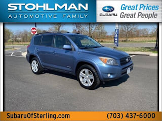 2007 Toyota RAV4 JTMBK32V375020057 2007 Toyota RAV4