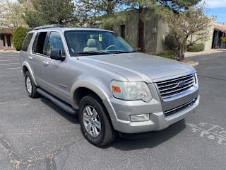 2007 Ford Explorer XLT 1FMEU73EX7UA96051 2007 Ford Explorer XLT
