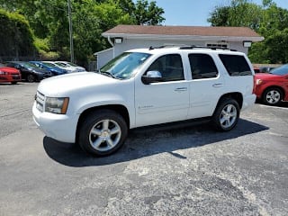 2007 Chevrolet Tahoe LTZ 1GNFK13037J398130 2007 Chevrolet Tahoe LTZ
