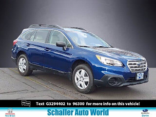 2016 Subaru Outback 2.5i 4S4BSAACXG3294402 2016 Subaru Outback 2.5i