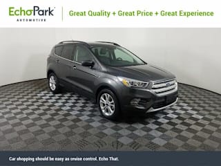 2018 Ford Escape SEL 1FMCU0HDXJUD07061 2018 Ford Escape SEL