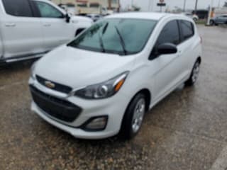 2021 Chevrolet Spark LS CVT KL8CB6SA7MC720621 2021 Chevrolet Spark LS CVT