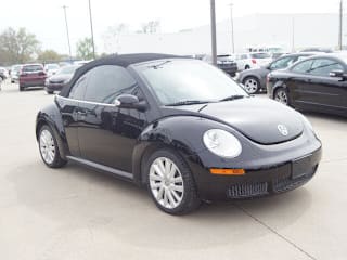 2010 Volkswagen New Beetle Base PZEV 3VWRG3AL8AM004452 2010 Volkswagen New Beetle Base PZEV