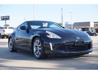 2014 Nissan 370Z JN1AZ4EH7EM631153 2014 Nissan 370Z