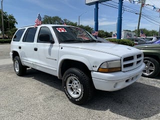 1999 Dodge Durango 1B4HS28Y7XF630671 1999 Dodge Durango