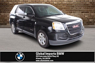 2016 GMC Terrain SLE-1 2GKALMEK0G6135756 2016 GMC Terrain SLE-1