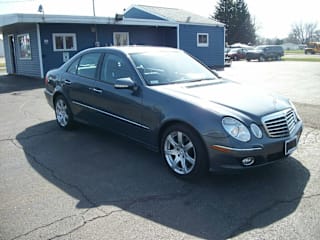 2007 Mercedes-Benz E-Class E 350 WDBUF56X57B091510 2007 Mercedes-Benz E-Class E 350