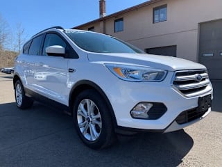 2018 Ford Escape SE 1FMCU0GD1JUA07877 2018 Ford Escape SE