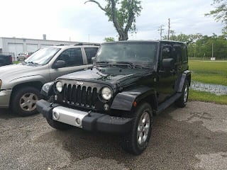 2014 Jeep Wrangler Unlimited 1C4HJWEG8EL282404 2014 Jeep Wrangler Unlimited