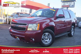 2007 Chevrolet Tahoe 1GNFK13087R107350 2007 Chevrolet Tahoe