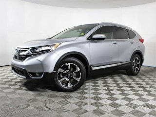 2018 Honda CR-V Touring 7FARW1H94JE037641 2018 Honda CR-V Touring
