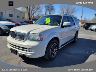 2006 Lincoln Navigator 5LMFU28586LJ21465 2006 Lincoln Navigator