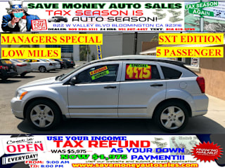 2007 Dodge Caliber SXT 1B3HB48B27D511322 2007 Dodge Caliber SXT