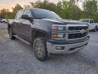2015 Chevrolet Silverado 1500 LT 3GCUKREC2FG297988 2015 Chevrolet Silverado 1500 LT