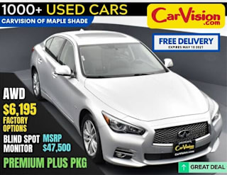 2017 Infiniti Q50 2.0T Premium JN1CV7AR8HM681231 2017 Infiniti Q50 2.0T Premium