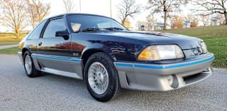 1988 Ford Mustang GT 1FABP42E6JF211731 1988 Ford Mustang GT