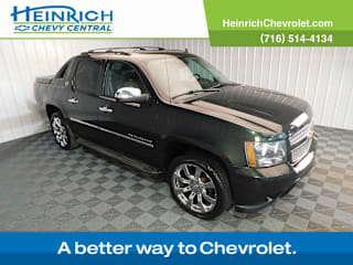 2013 Chevrolet Avalanche 3GNTKGE75DG198931 2013 Chevrolet Avalanche