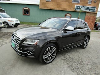 2014 Audi SQ5 WA1VGAFP4EA062699 2014 Audi SQ5