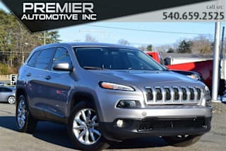 2016 Jeep Cherokee Limited 1C4PJMDB9GW240055 2016 Jeep Cherokee Limited