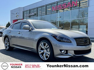 2013 Infiniti M37 x JN1BY1ARXDM603897 2013 Infiniti M37 x