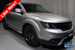 2020 Dodge Journey Crossroad 3C4PDCGB0LT265729 2020 Dodge Journey Crossroad