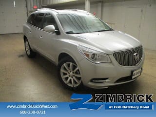 2015 Buick Enclave Premium 5GAKRCKD1FJ363413 2015 Buick Enclave Premium