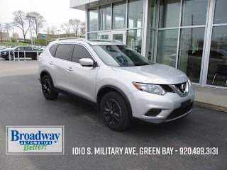 2015 Nissan Rogue SV 5N1AT2MV4FC868860 2015 Nissan Rogue SV