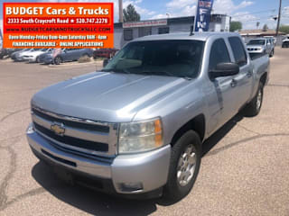 2010 Chevrolet Silverado 1500 LT 3GCRCSE00AG181889 2010 Chevrolet Silverado 1500 LT
