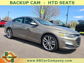 2020 Chevrolet Malibu Premier 1G1ZE5SXXLF047790 2020 Chevrolet Malibu Premier