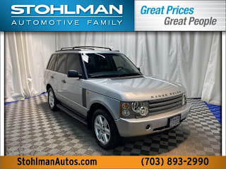 2004 Land Rover Range Rover HSE SALME11414A141372 2004 Land Rover Range Rover HSE