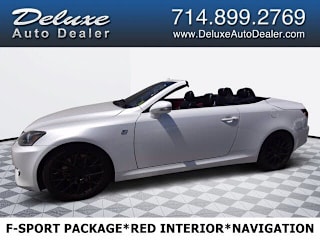 2011 Lexus IS 350C Base JTHFE2C2XB2506462 2011 Lexus IS 350C Base