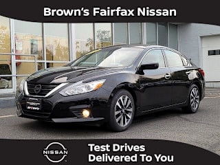 2017 Nissan Altima 2.5 SV 1N4AL3AP0HC181450 2017 Nissan Altima 2.5 SV