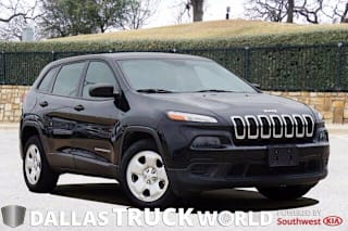2015 Jeep Cherokee Sport 1C4PJLAB5FW518060 2015 Jeep Cherokee Sport
