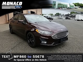 2019 Ford Fusion SE 3FA6P0HD8KR191611 2019 Ford Fusion SE