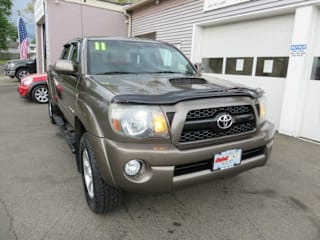 2011 Toyota Tacoma V6 3TMMU4FN5BM035911 2011 Toyota Tacoma V6