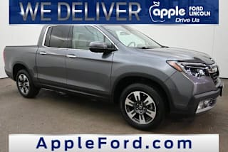 2018 Honda Ridgeline RTL-E 5FPYK3F78JB002396 2018 Honda Ridgeline RTL-E