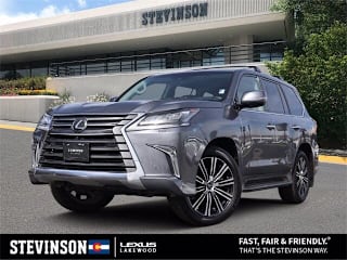 2020 Lexus LX 570 Three-Row JTJDY7AX6L4314969 2020 Lexus LX 570 Three-Row