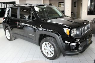 2019 Jeep Renegade Latitude ZACNJBBB2KPK07433 2019 Jeep Renegade Latitude