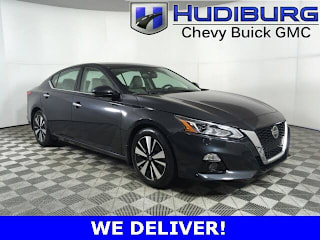 2020 Nissan Altima 1N4BL4EVXLC119338 2020 Nissan Altima