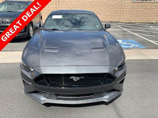 2019 Ford Mustang 1FA6P8CF8K5118992 2019 Ford Mustang
