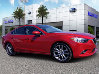 2014 Mazda Mazda6 JM1GJ1W69E1119230 2014 Mazda Mazda6