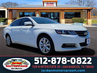 2019 Chevrolet Impala LT 1G11Z5S32KU111216 2019 Chevrolet Impala LT